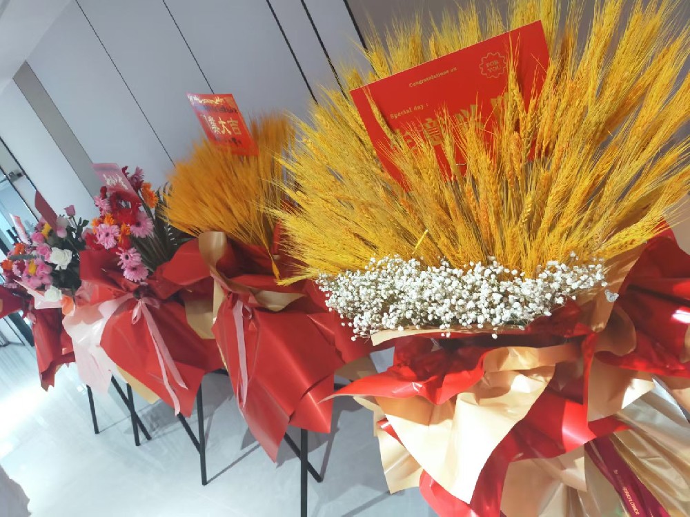 山東潤(rùn)航供應(yīng)鏈有限公司青島分公司喬遷大吉！